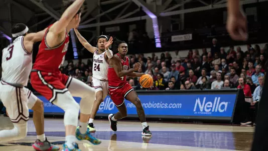 Des Watson vs. Fordham