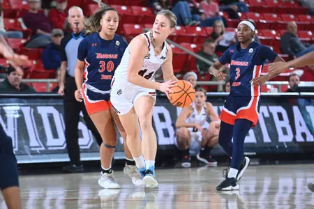 Issy Morgan vs Morgan State