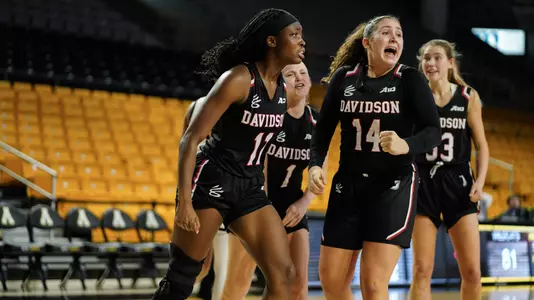 Tomisin Adenupe_App State