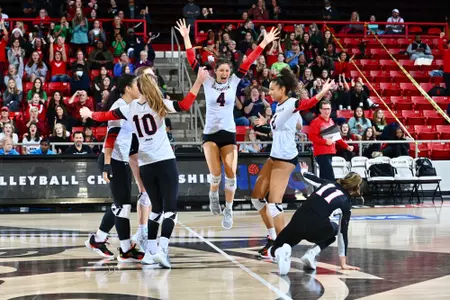 Quarterfinals NIVC