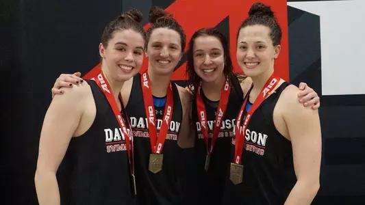 2022 w 200 medley relay