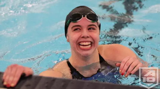 Stanley wins 100 fly A-10 22