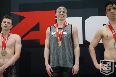 Ben McClain wins 200 free 22