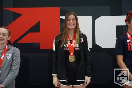 Annica Valmassei wins 3M 22