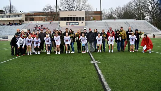 Senior Day Team