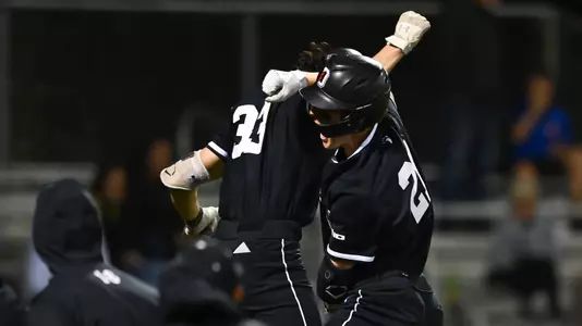 Nolan HR celebration