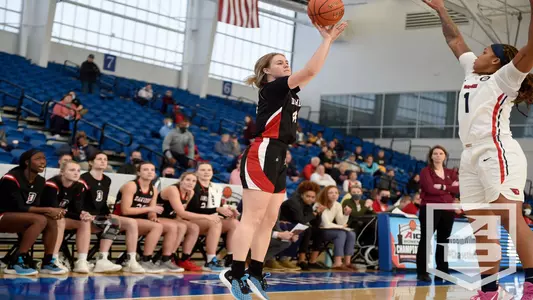 Issy Morgan - A10 tourney