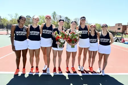 WTEN Senior Day