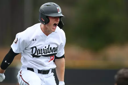 Ryan Wilson celebration