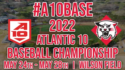 A-10 Base Tourney 2022 Graphic