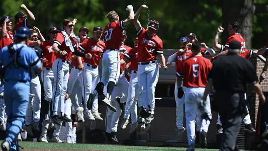 Nolan HR celebration