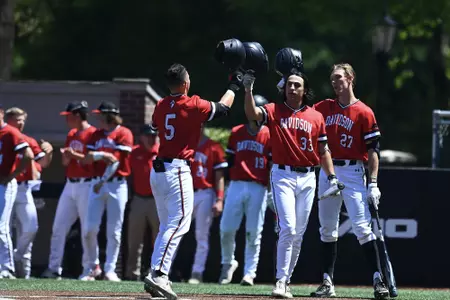 Carico with Candelaria, Nolan