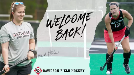 Hannah Fisher returns