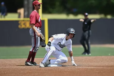 Carico slides into 2nd