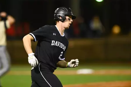 Parker Nolan running 22