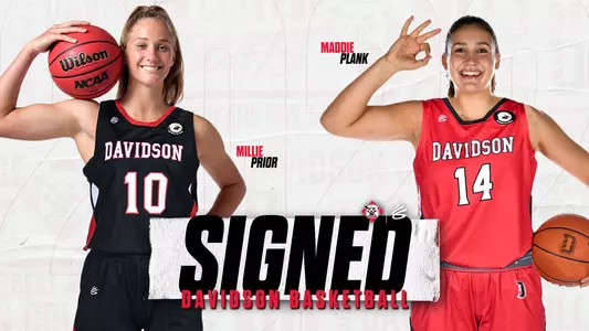 2022 WBB Signees