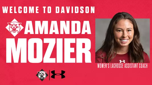 Amanda Mozier_LAX Assistant 2022