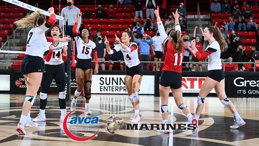 2022 VB TEAM ACADEMIC AWARD