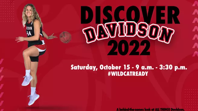Discover Davidson 2022
