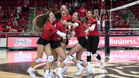 Cats Win 2022 Home Opener