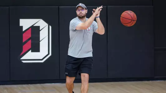 Ryan Bauder_WBB New Hire