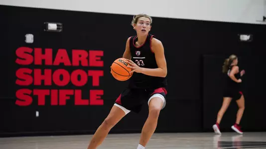 Elle Sutphin 2022-23 Training Camp