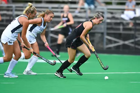 Sib Naaktgeboren vs Georgetown 22