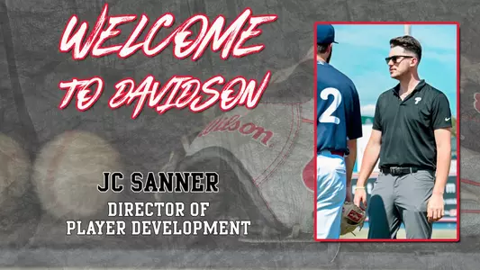 JC Sanner hired