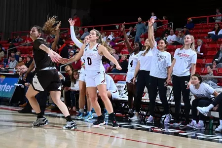 Davidson takes on St. Bonaventure in A-10 women’s basketball action at Belk Arena on Saturday, January 14, 2023 in Davidson, North Carolina.