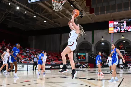 Rosie Deegan 1,000th Point
