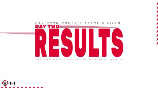 WTRACK Results from day two at the John Thomas Terrier Classic