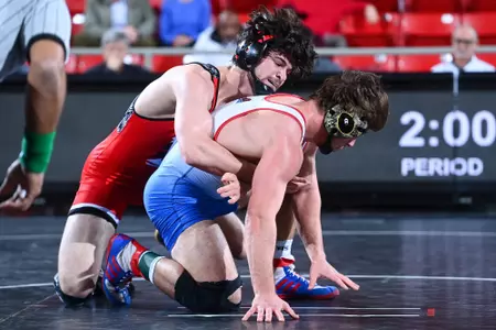 Bryce Sanderlin vs. Presby