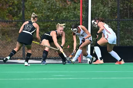 Field hockey defense vs Wake Forest 23
