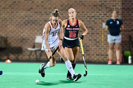 Evie Lake vs Ball State 23