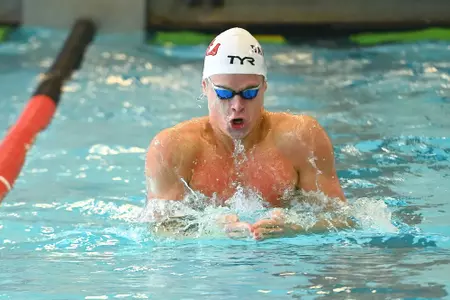 Andrew Schou vs VMI 22