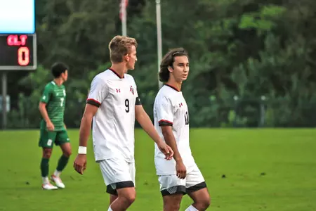 Denis Krioutchenkov and Vinny Bennage