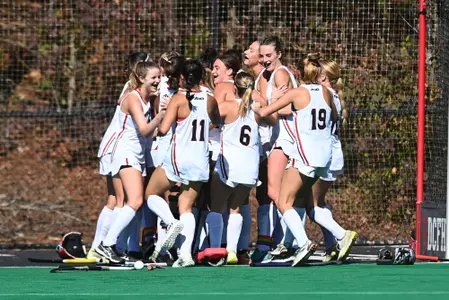 23 FH team celebration vs Ohio