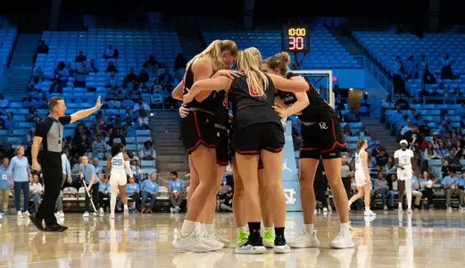 WBB Halftime Huddle