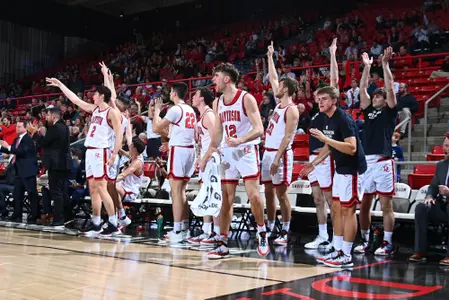 Davidson takes on Washington & Lee in non-conference men’s basketball action at Belk Arena on Monday, November 06, 2023 in Davidson, North Carolina. Tim Cowie/DavidsonPhotos.com
