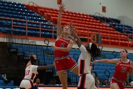 Issy Morgan vs. Morgan State