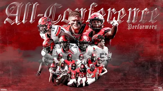 Football All-Conference Inside 2023