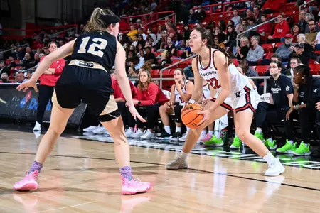 Sylvie Jackson v Wofford