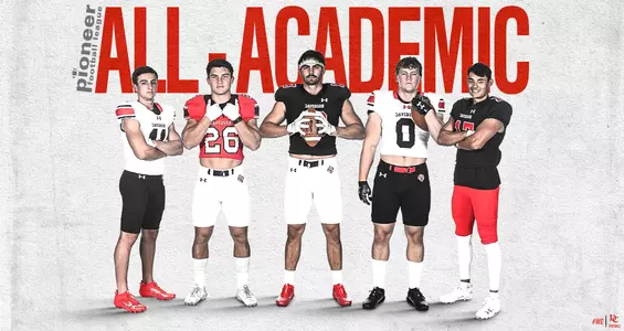 All-Academic PFL Rectangle