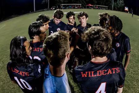 MSOC Team huddle