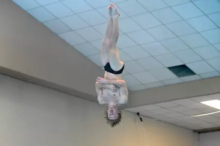 Ben Cutforth vs ODU 2023