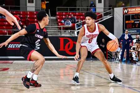 Jarvis Moss vs. Lynchburg