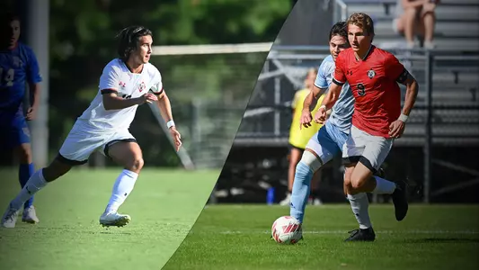 Denis Krioutchenkov and Vincent Bennage