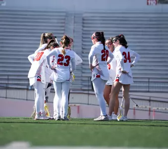 Lax scrimmage vs. Queens