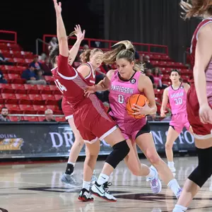 Rosie Deegan vs. SJU_2023