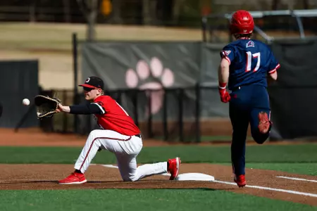 Ryan Wilson at first base 2023